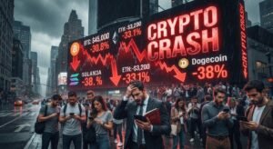 Crypto Crash