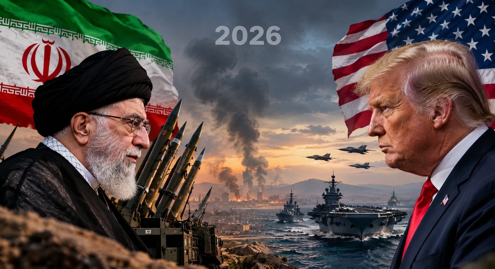 Iran America War 2026