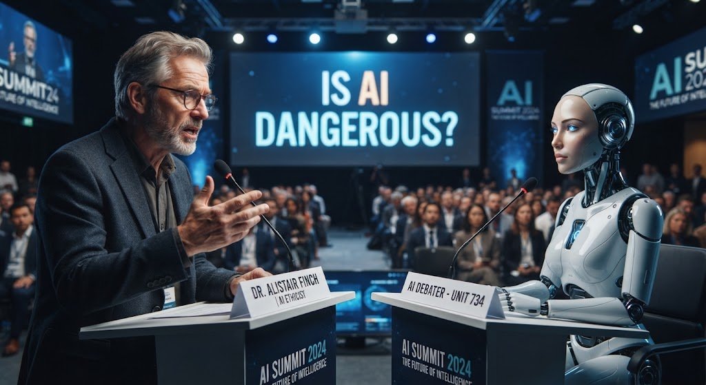 Is AI Dangerous