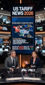 US Tariff News 2026
