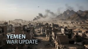 Yemen War Update