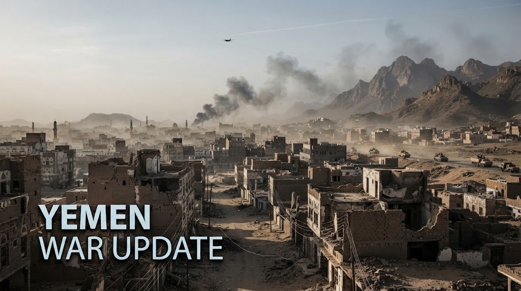 Yemen War Update